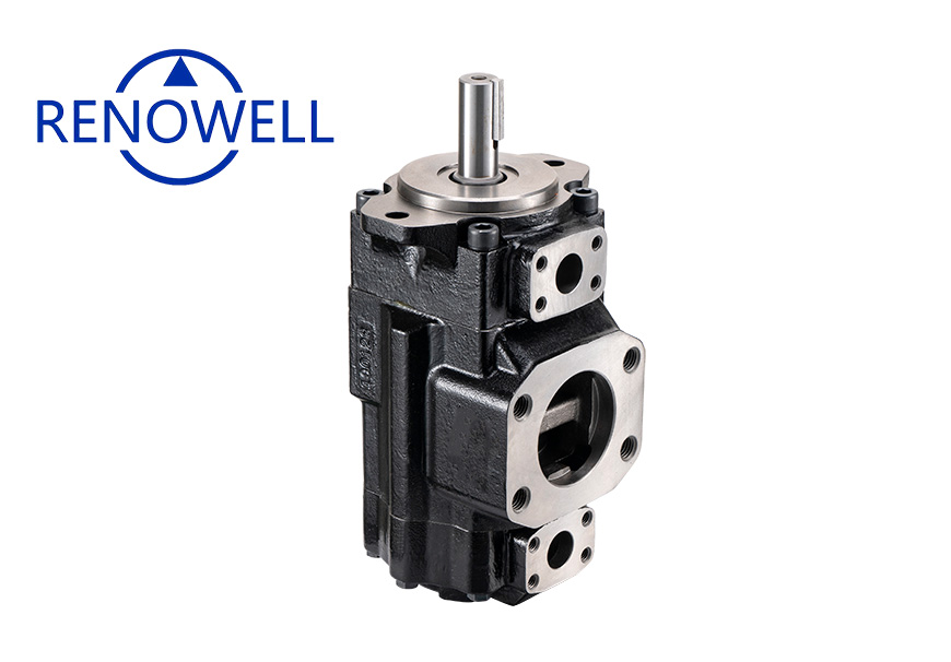 T6/T7 Double Hydraulic Vane Pumps