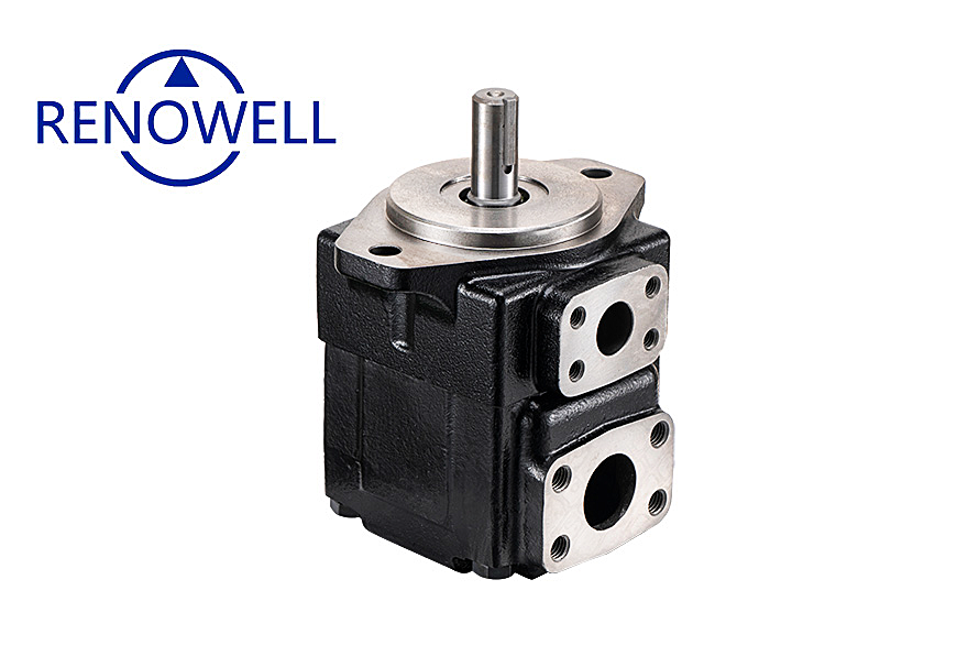 T6/T7 Single Hydraulic Vane Pumps