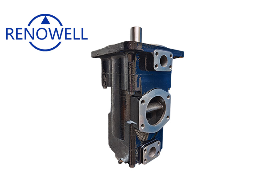 T6EE/T6EES Through-Drive Vane Pumps
