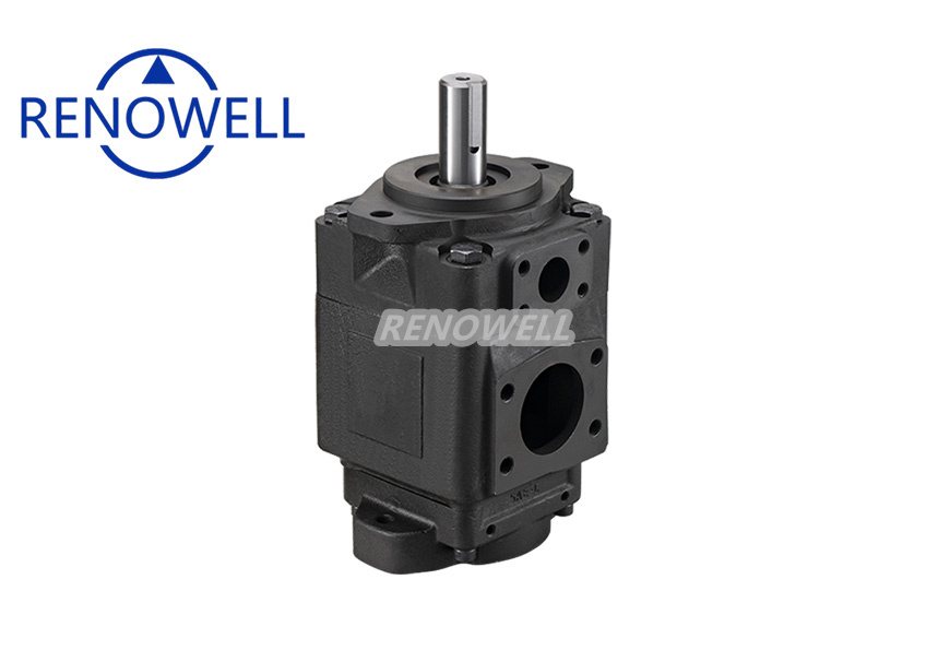 T6CR/T6DR/T6ER Through-Drive Vane Pumps