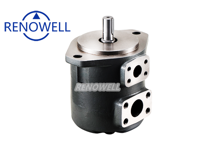 SQP Single Hydraulic Vane Pumps