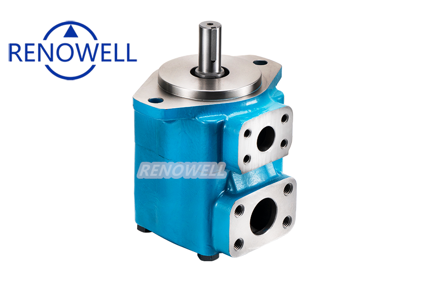 V/VQ Single Hydraulic Vane Pumps