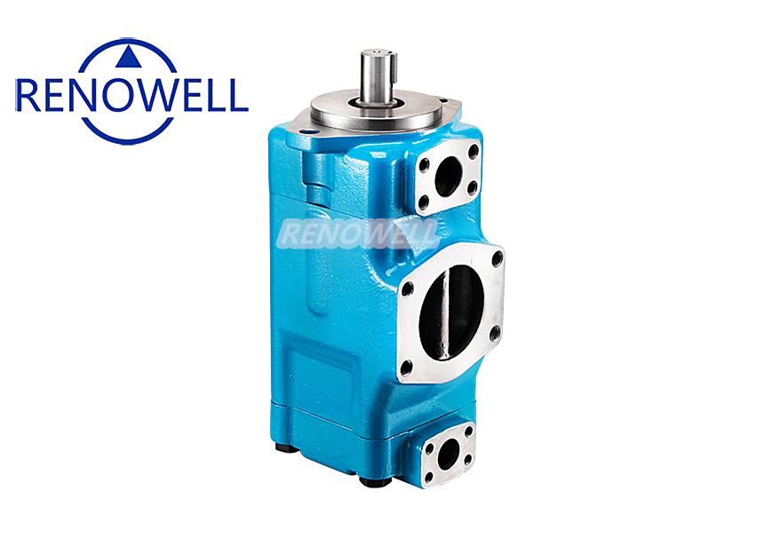 V/VQ Double Hydraulic Vane Pumps