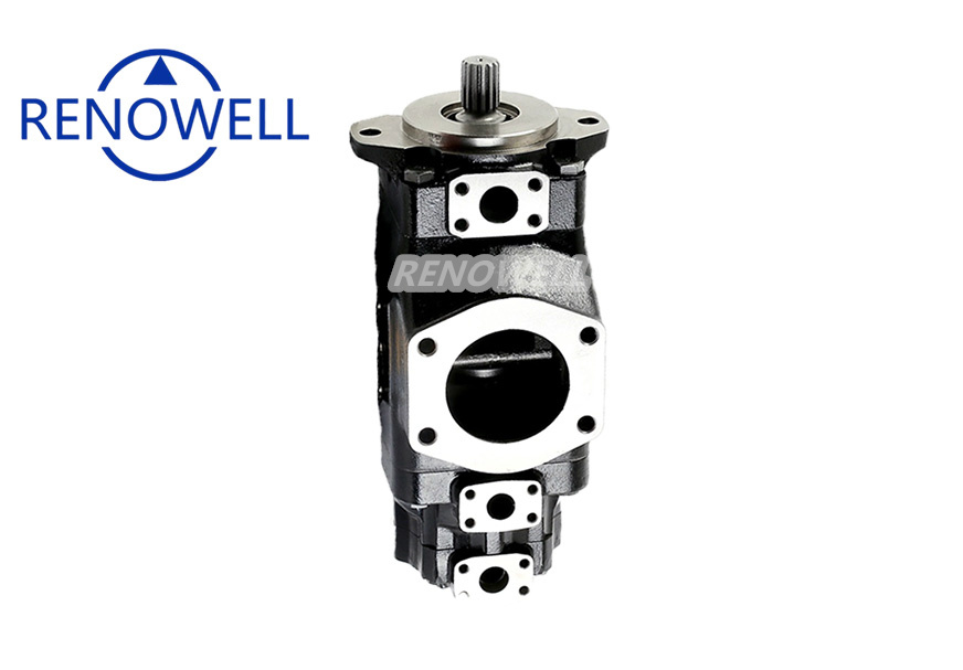 T6/T7 Triple Hydraulic Vane Pumps