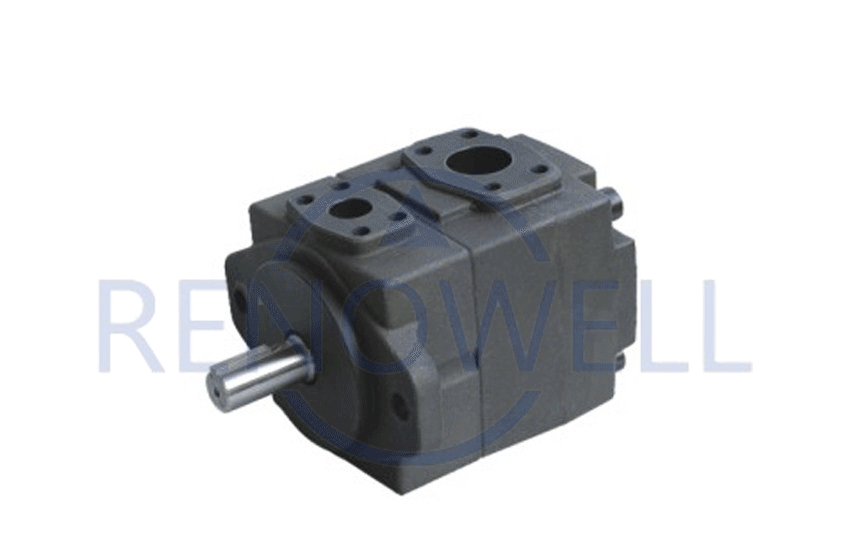 PV2R Single Hydraulic Vane Pumps