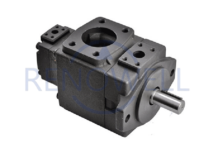 PV2R Double Hydraulic Vane Pumps